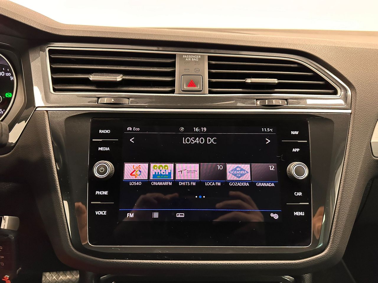 Foto Volkswagen Tiguan 23