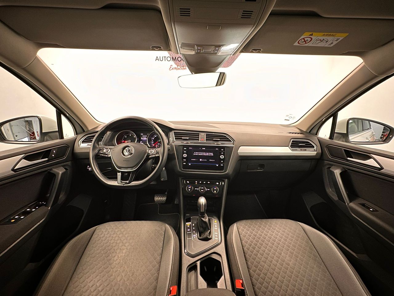 Foto Volkswagen Tiguan 27