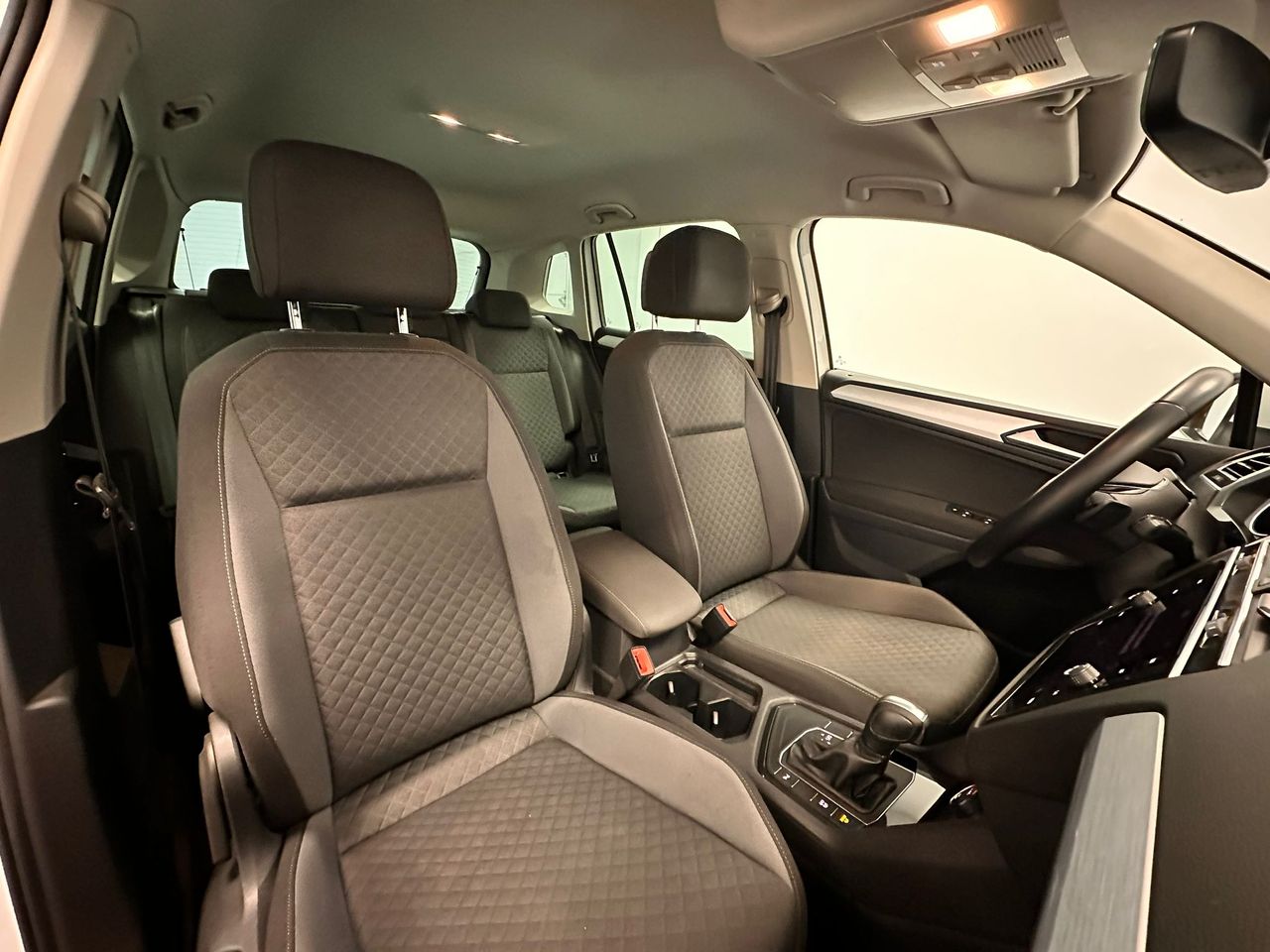 Foto Volkswagen Tiguan 36