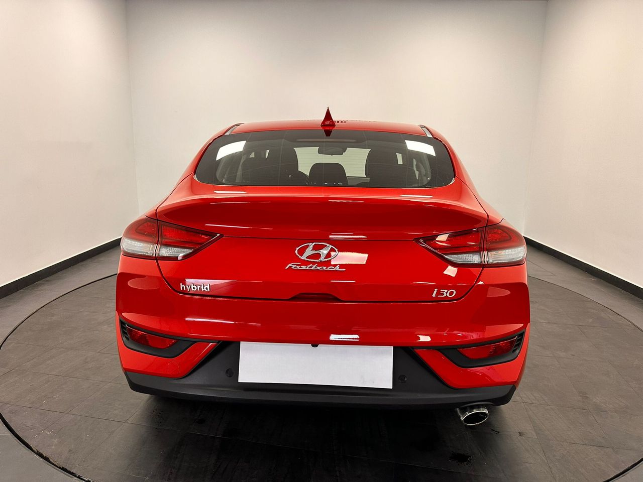 Foto Hyundai i30 5