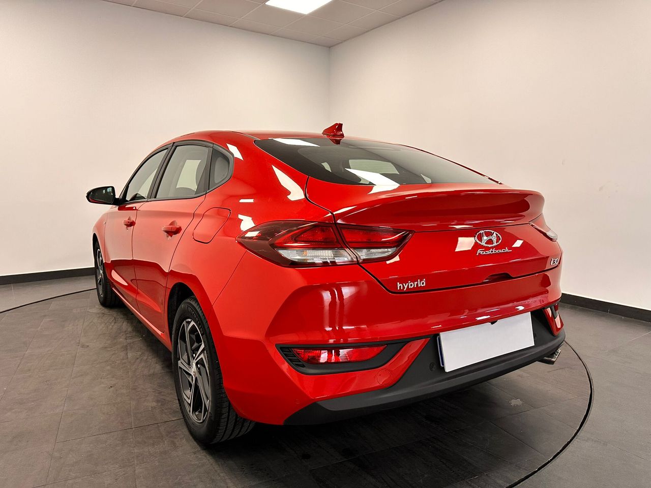 Foto Hyundai i30 6