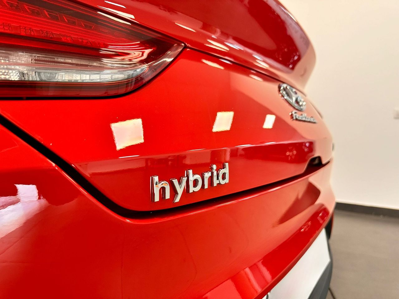 Foto Hyundai i30 9