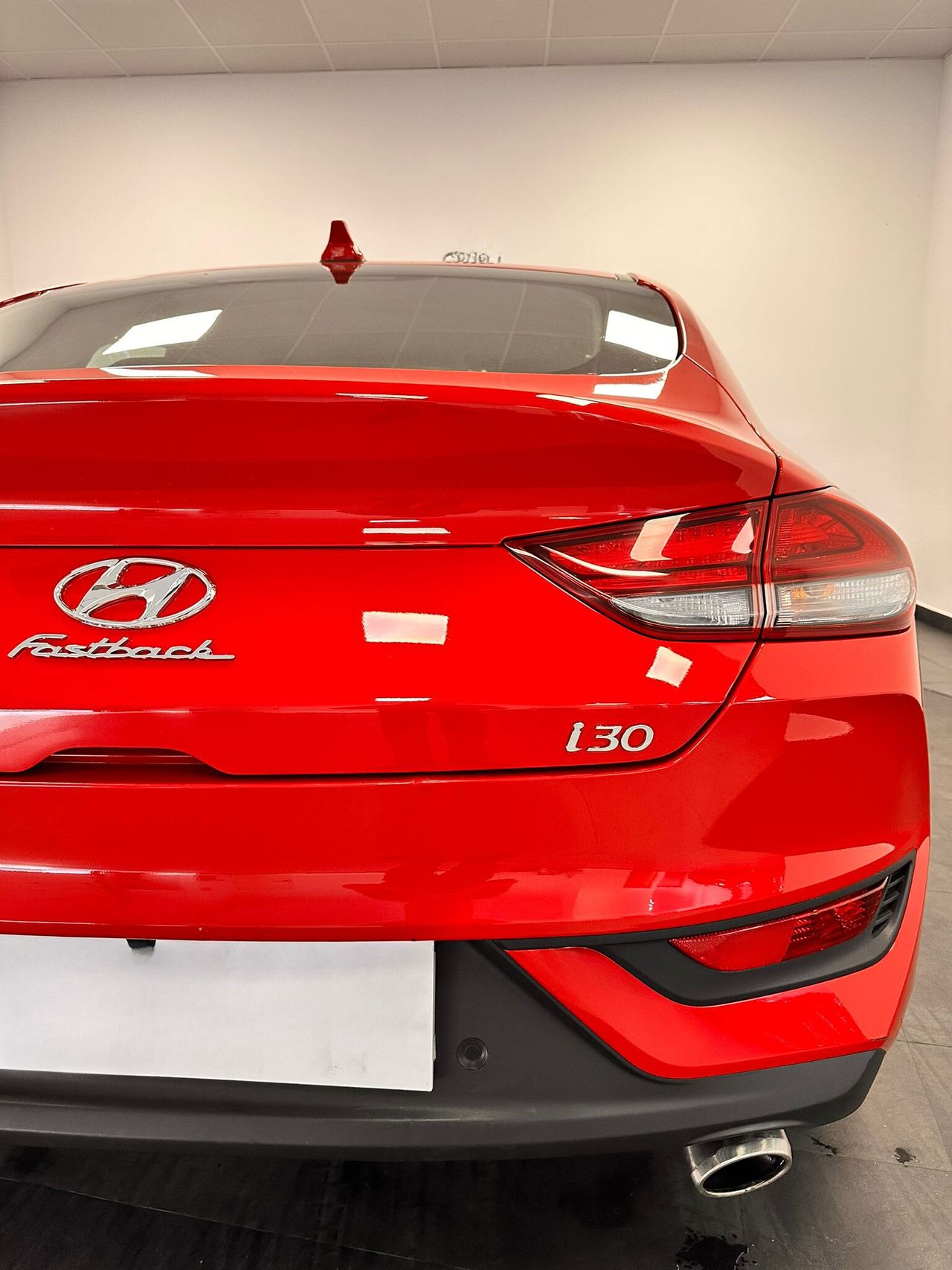 Foto Hyundai i30 10