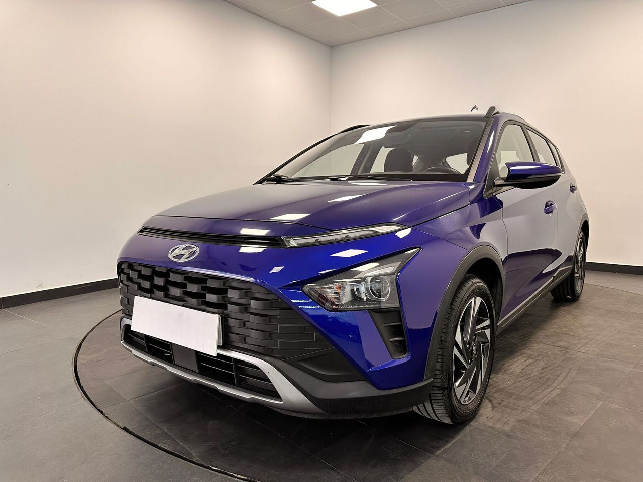 Foto Hyundai Bayon 1