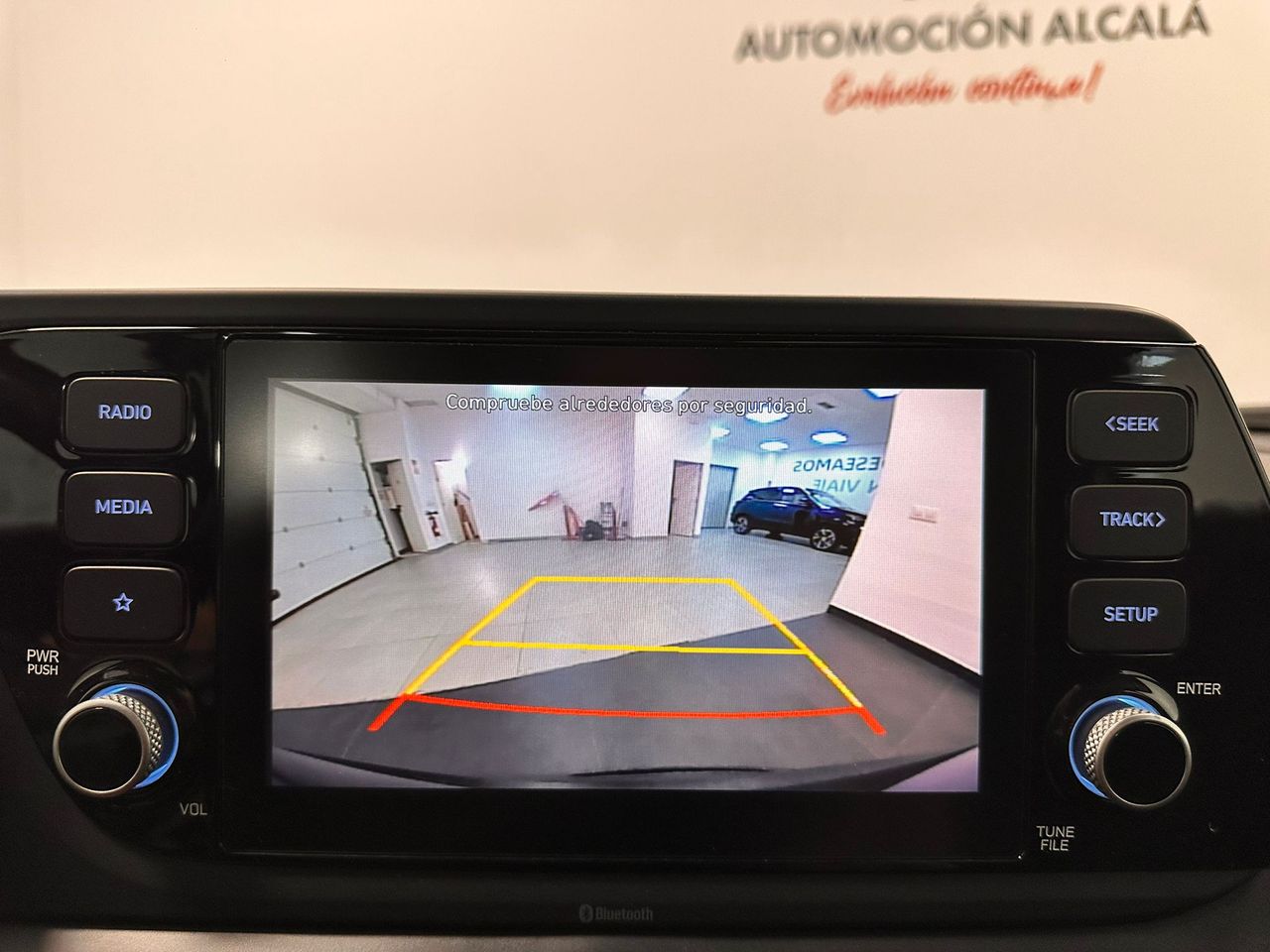 Foto Hyundai Bayon 16