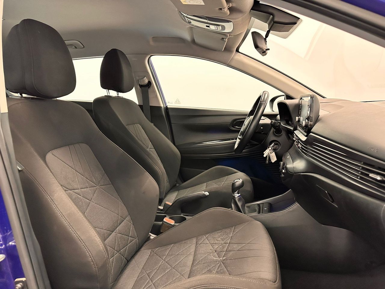 Foto Hyundai Bayon 23