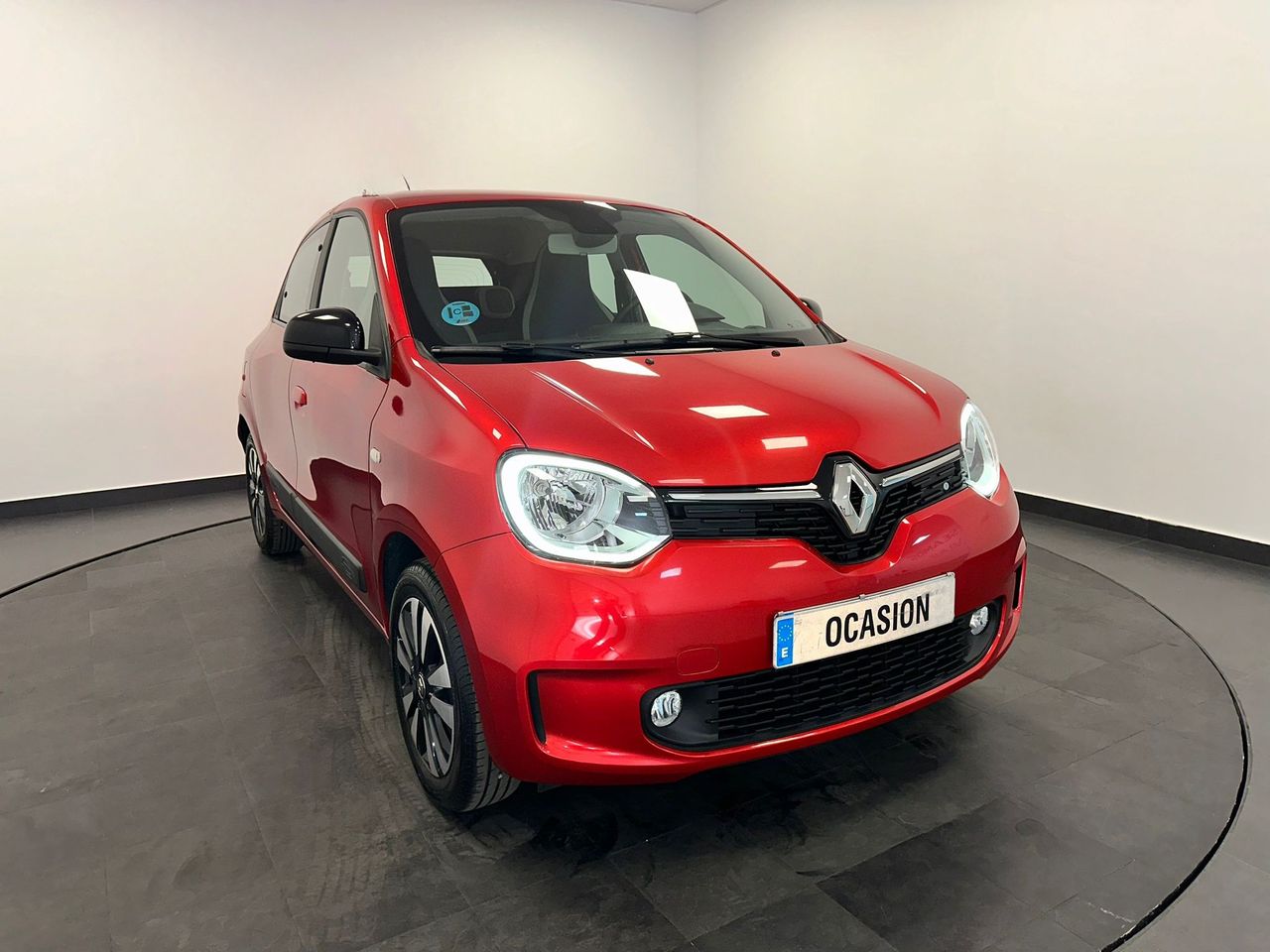 Foto Renault Twingo 3