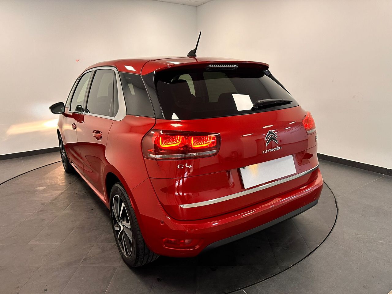 Foto Citroën C4 Picasso 6