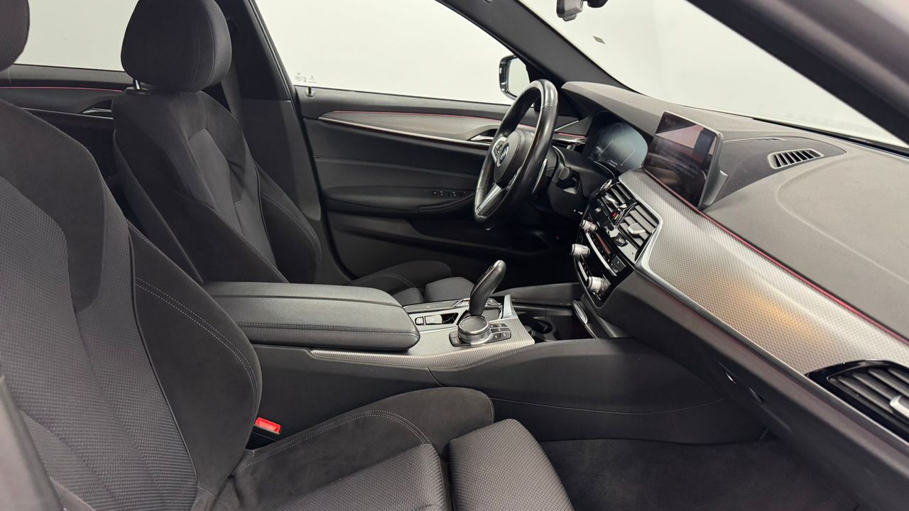 Foto BMW Serie 5 23