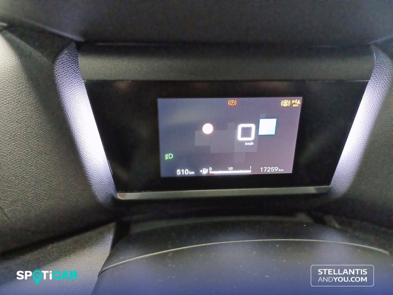 Foto Citroën C4 12