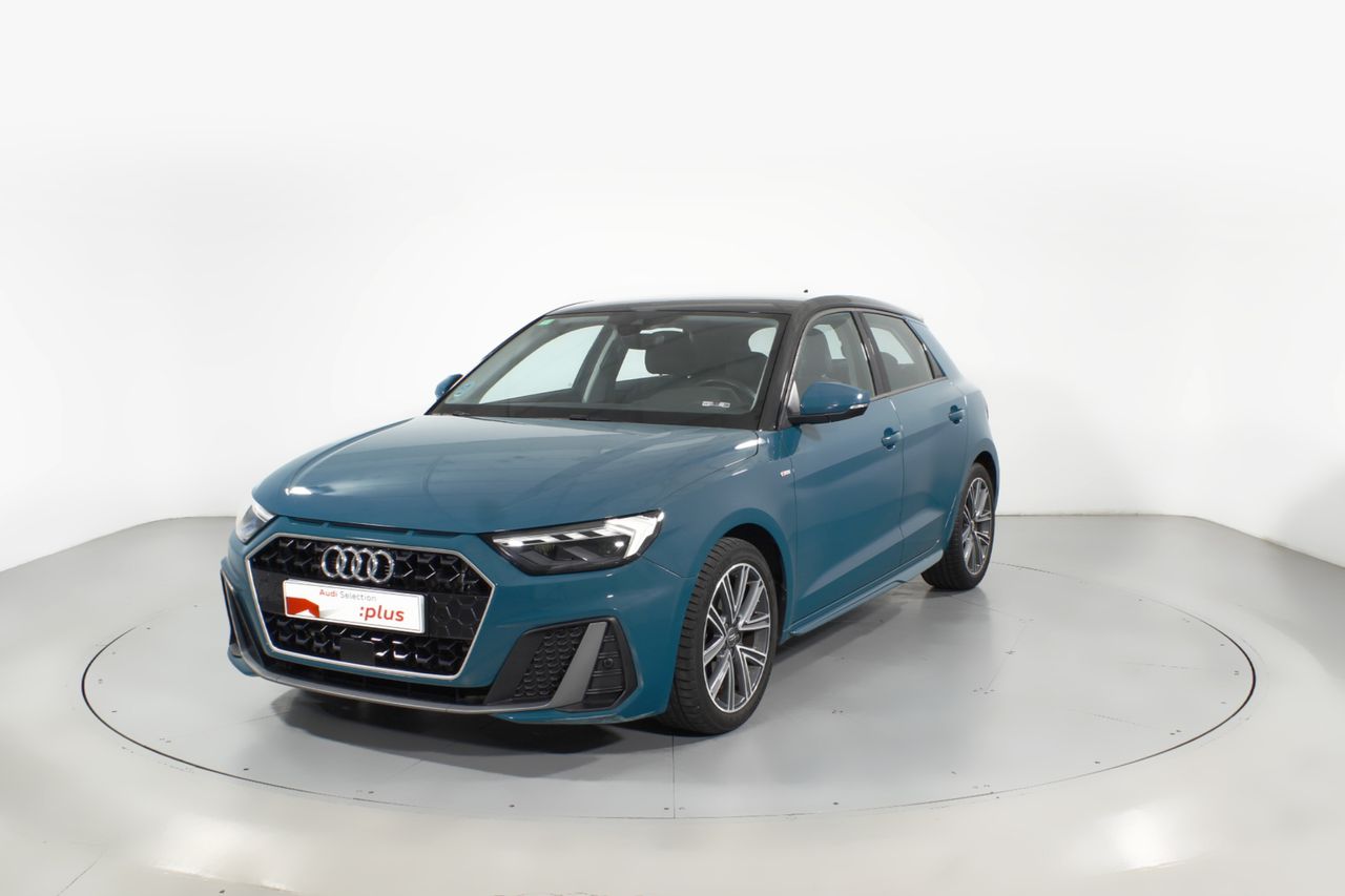 Foto Audi A1 21