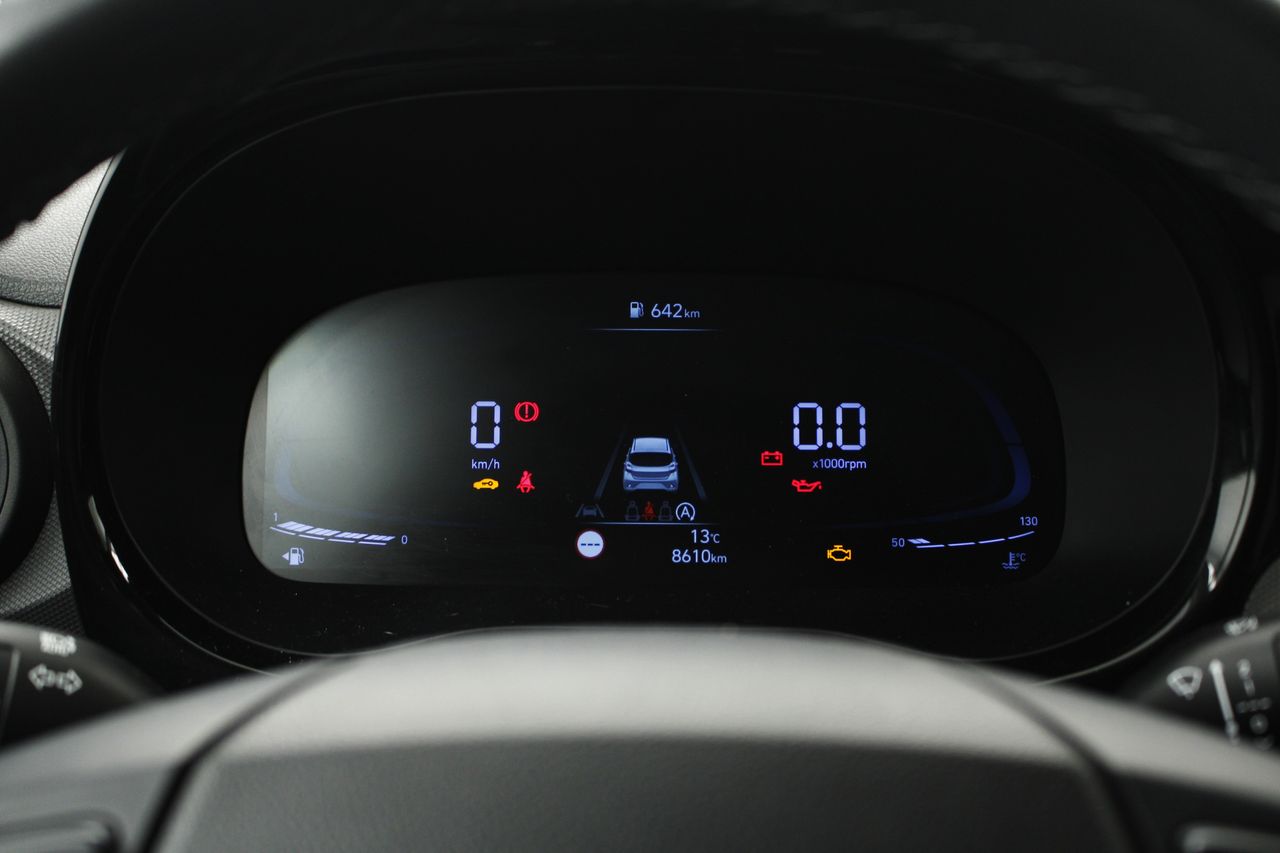 Foto Hyundai i10 9