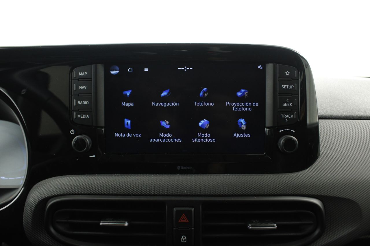 Foto Hyundai i10 12