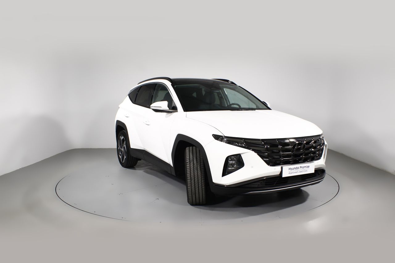 Foto Hyundai Tucson 1
