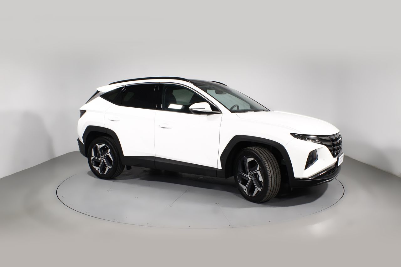 Foto Hyundai Tucson 2