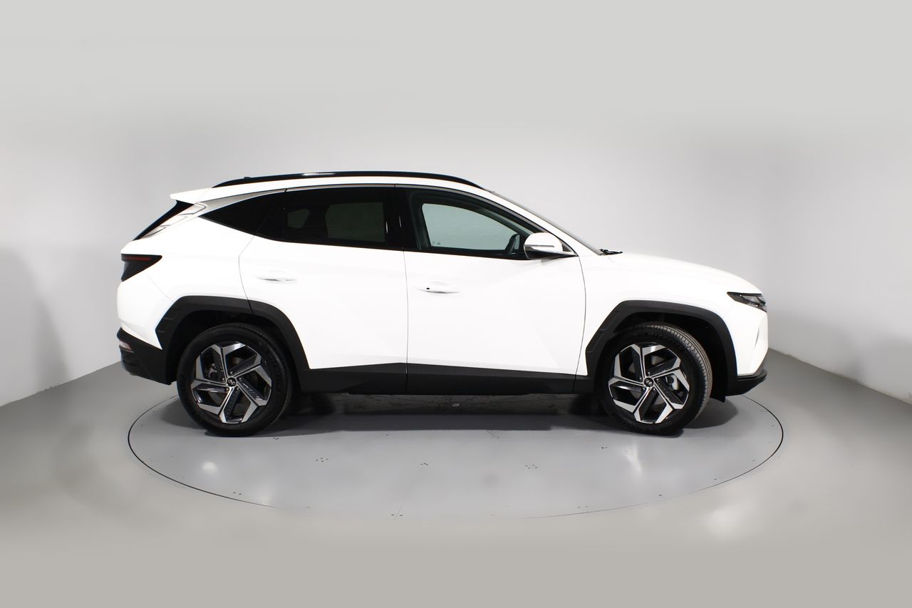 Foto Hyundai Tucson 3