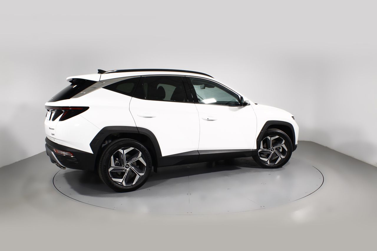 Foto Hyundai Tucson 4