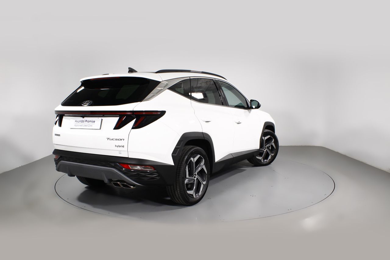 Foto Hyundai Tucson 5