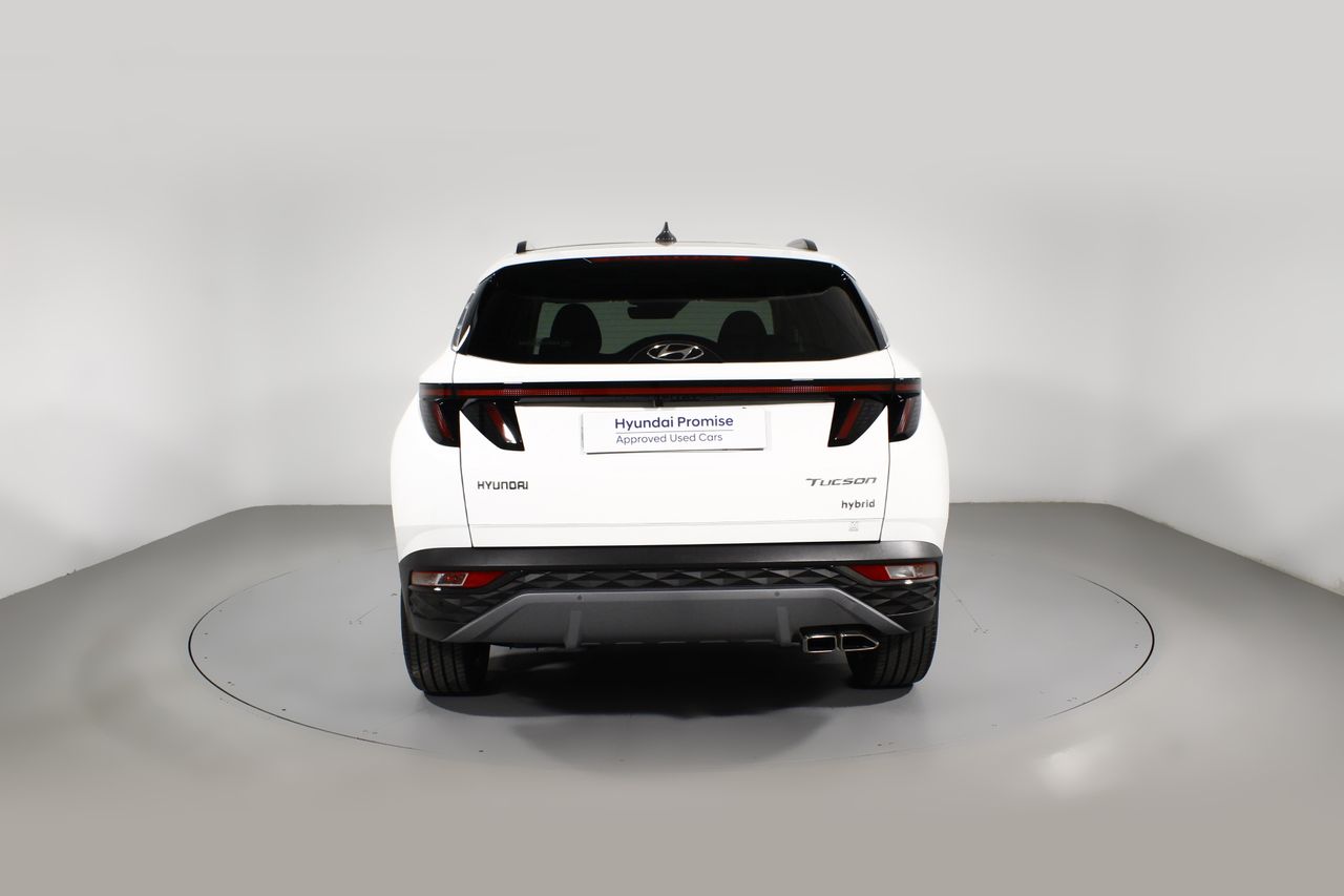 Foto Hyundai Tucson 6