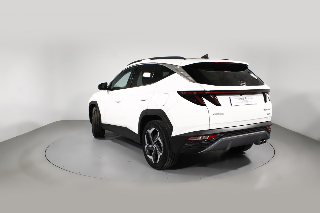 Foto Hyundai Tucson 7