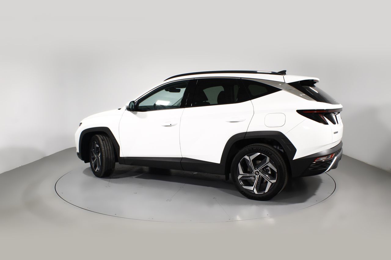 Foto Hyundai Tucson 8