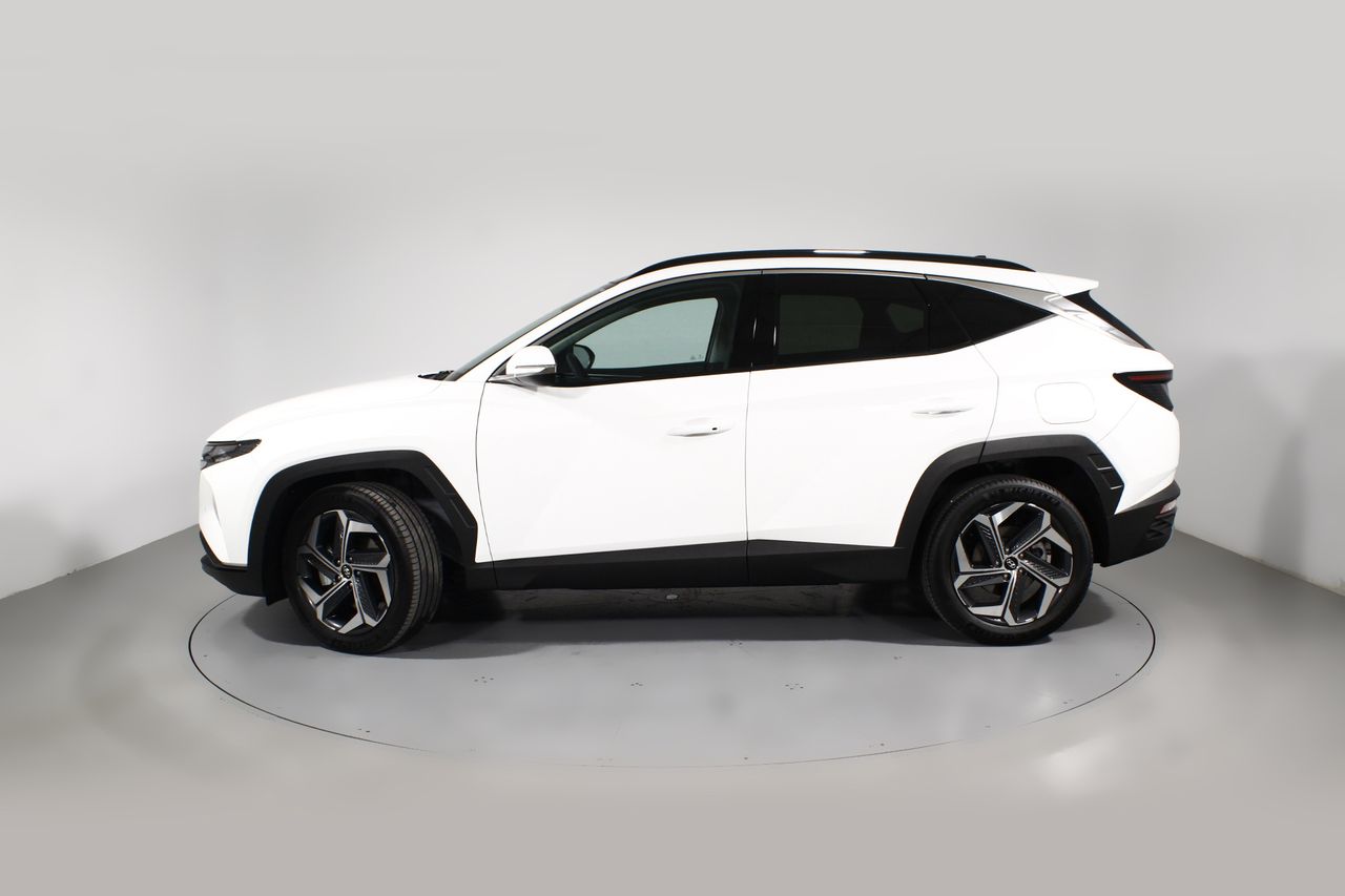 Foto Hyundai Tucson 9