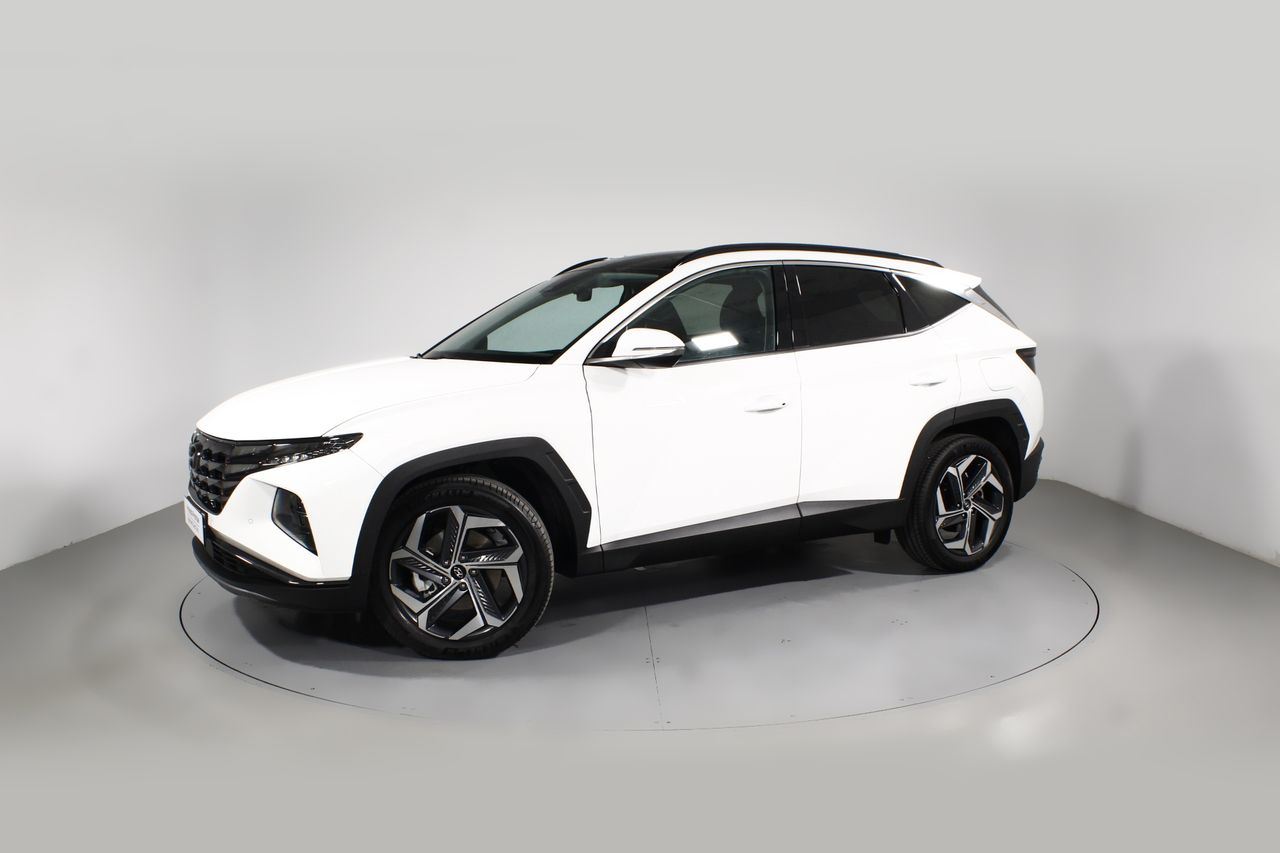 Foto Hyundai Tucson 10