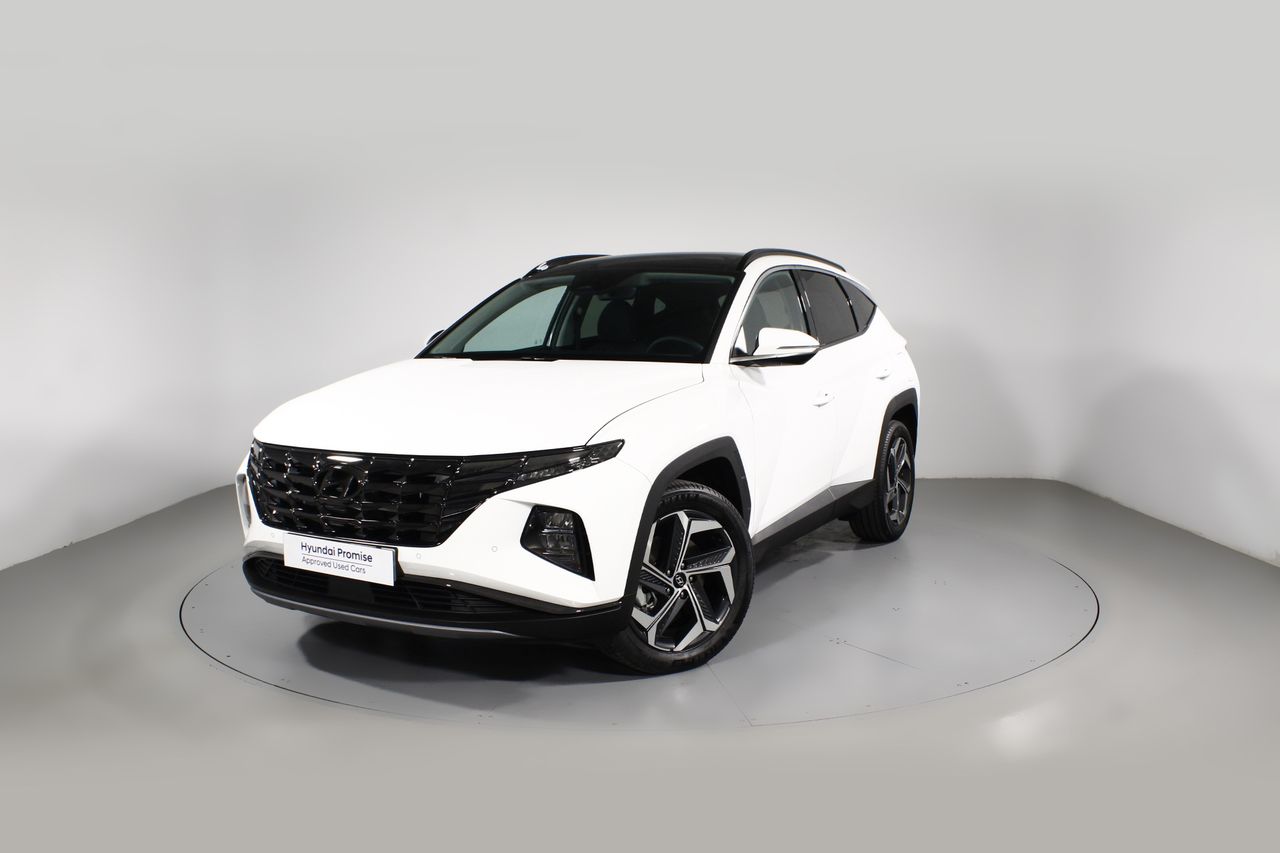 Foto Hyundai Tucson 11