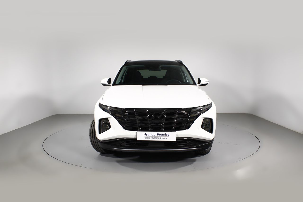 Foto Hyundai Tucson 12