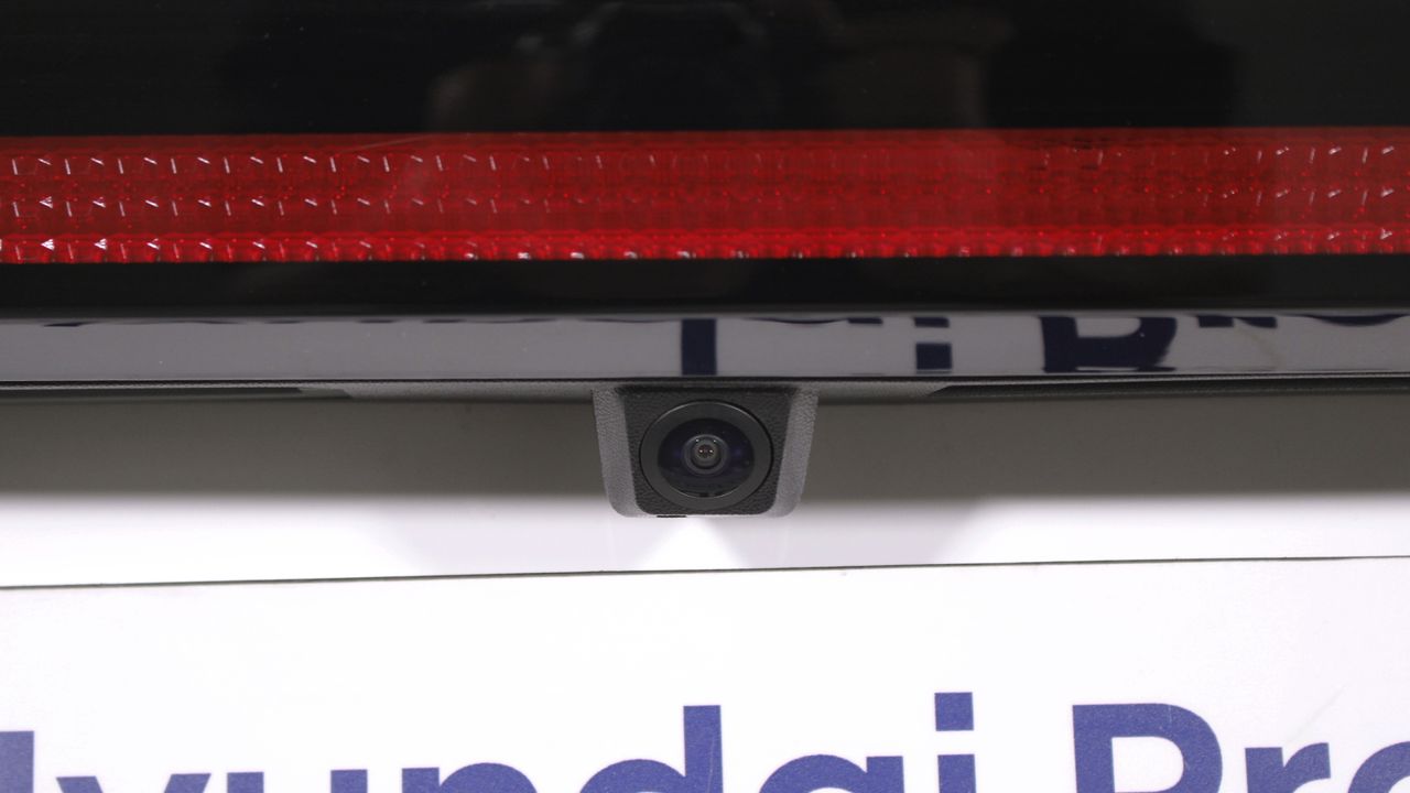 Foto Hyundai Tucson 13