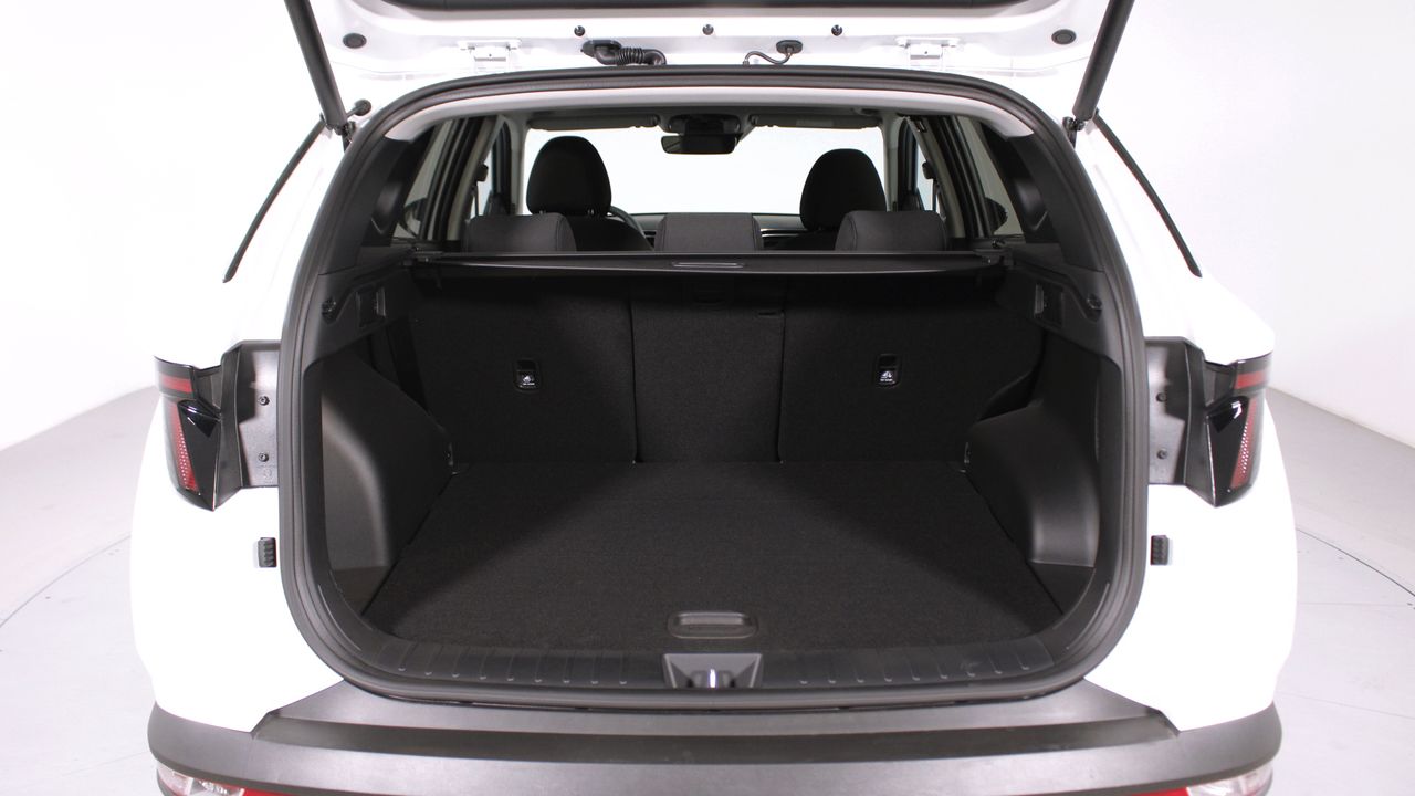 Foto Hyundai Tucson 14