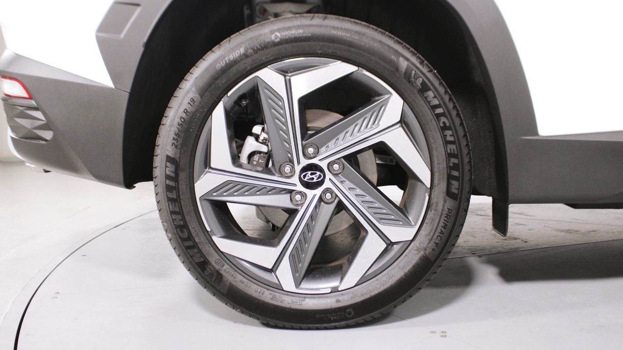 Foto Hyundai Tucson 15