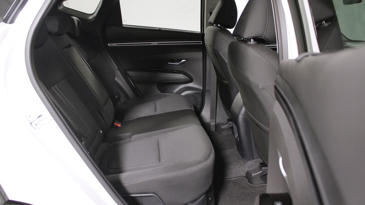 Foto Hyundai Tucson 16