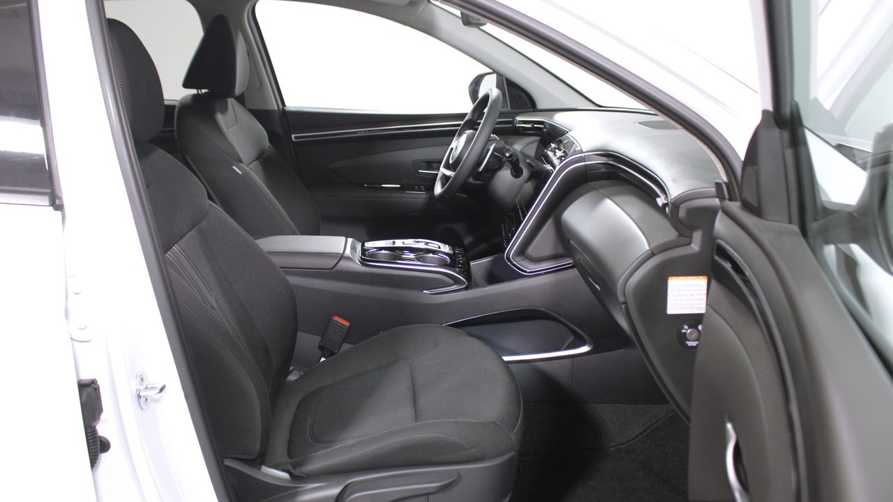 Foto Hyundai Tucson 17