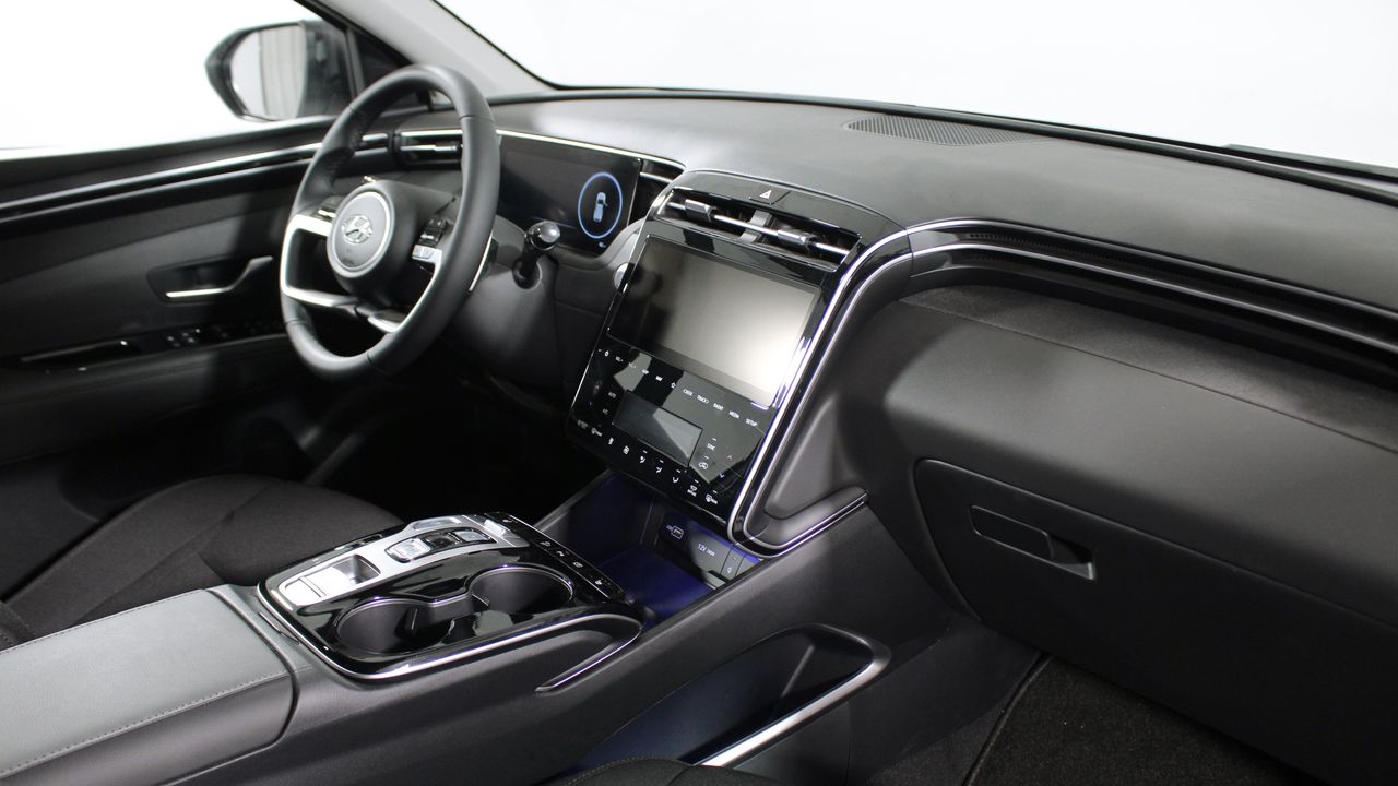 Foto Hyundai Tucson 18