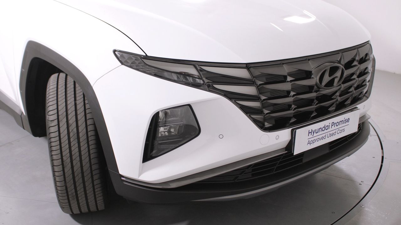 Foto Hyundai Tucson 19