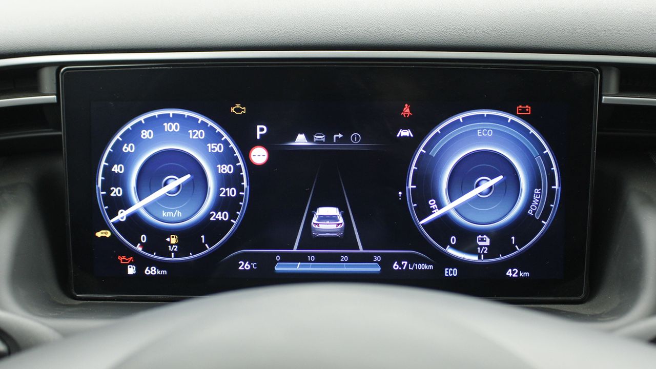 Foto Hyundai Tucson 20