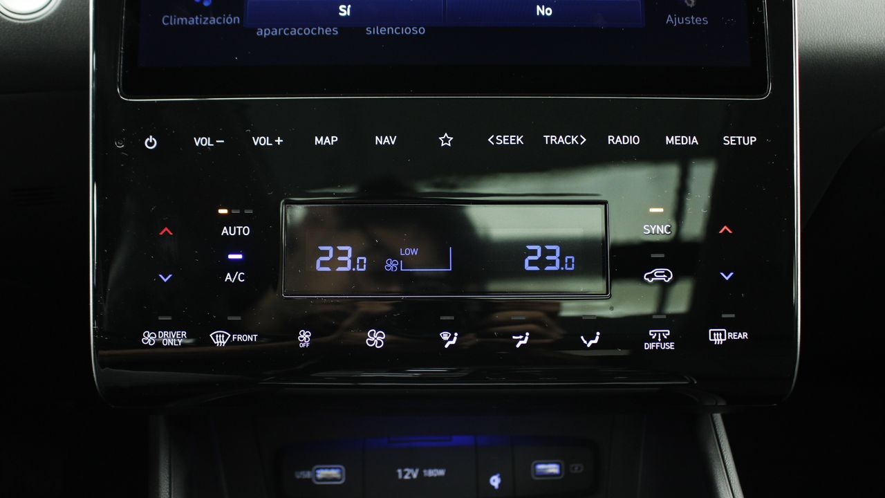 Foto Hyundai Tucson 22