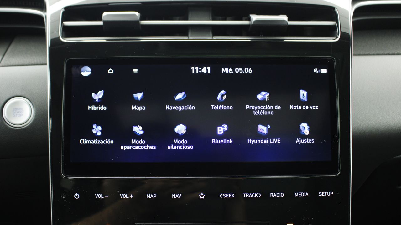 Foto Hyundai Tucson 23