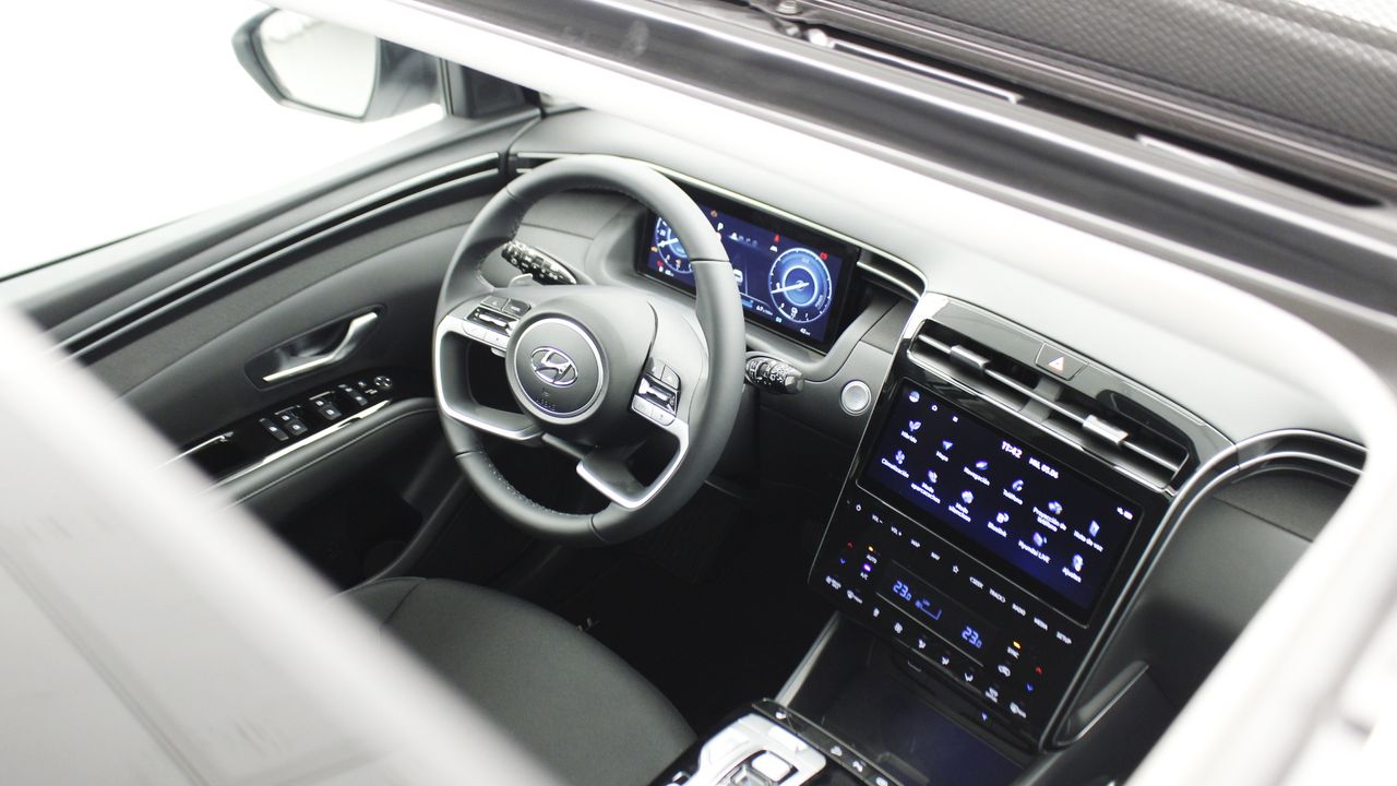Foto Hyundai Tucson 25