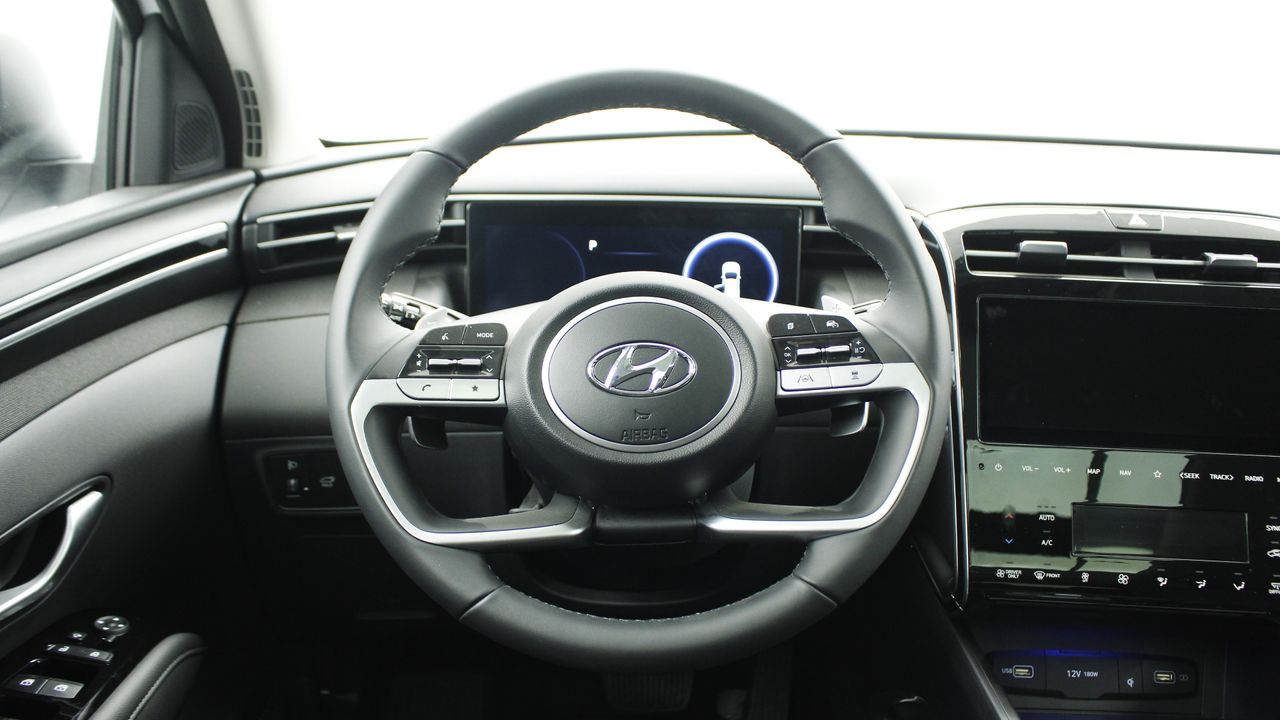 Foto Hyundai Tucson 26