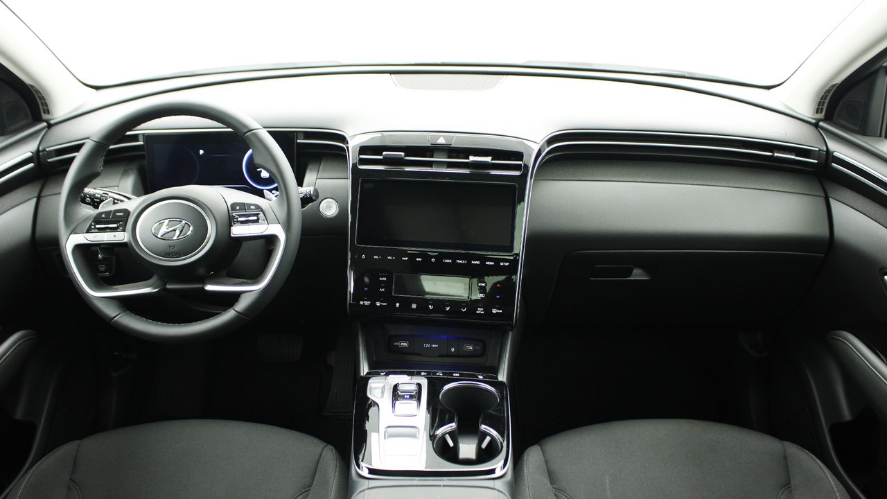 Foto Hyundai Tucson 27