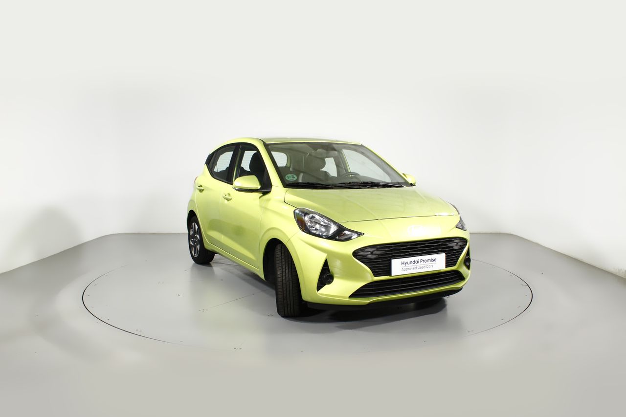 Foto Hyundai i10 1