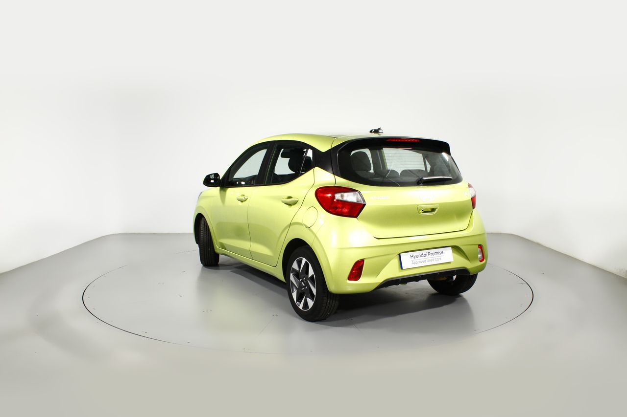 Foto Hyundai i10 2