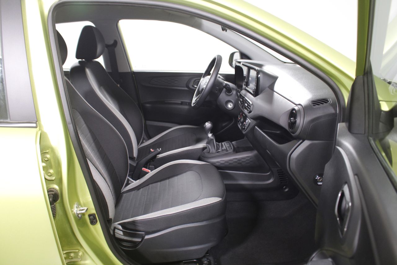 Foto Hyundai i10 5