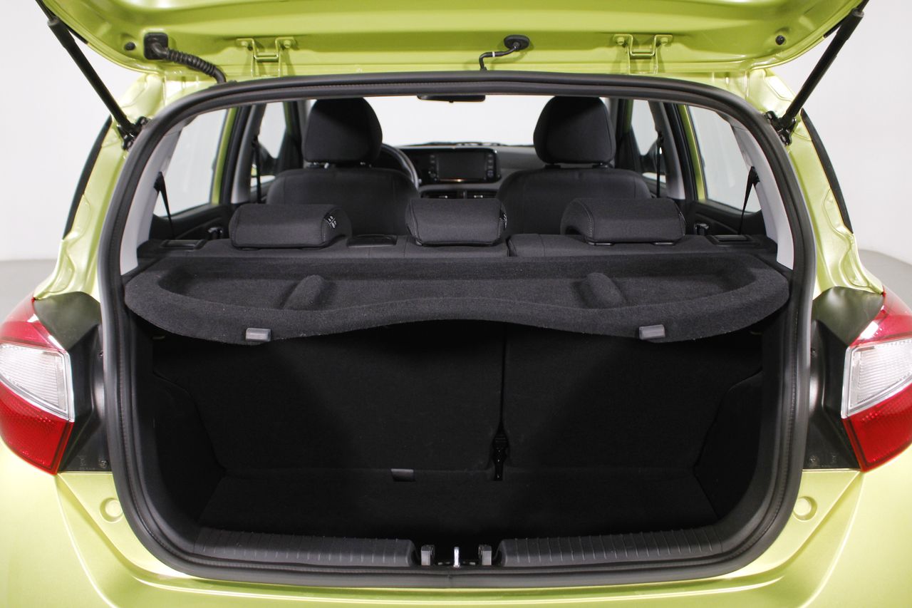 Foto Hyundai i10 7