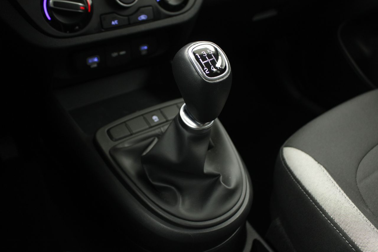 Foto Hyundai i10 10