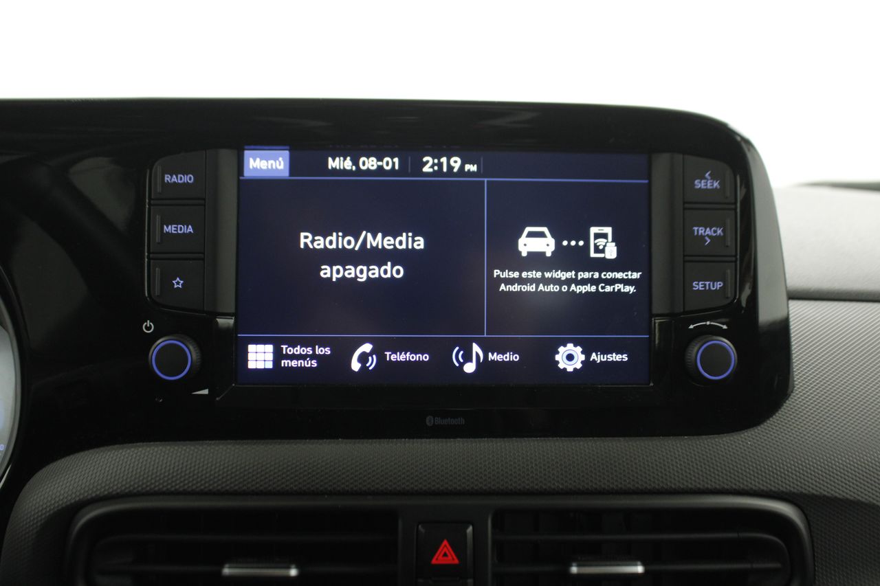 Foto Hyundai i10 12