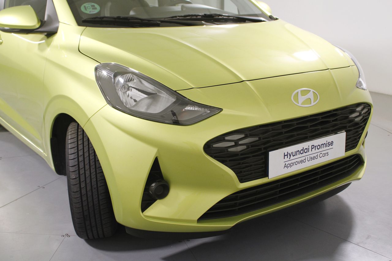 Foto Hyundai i10 16