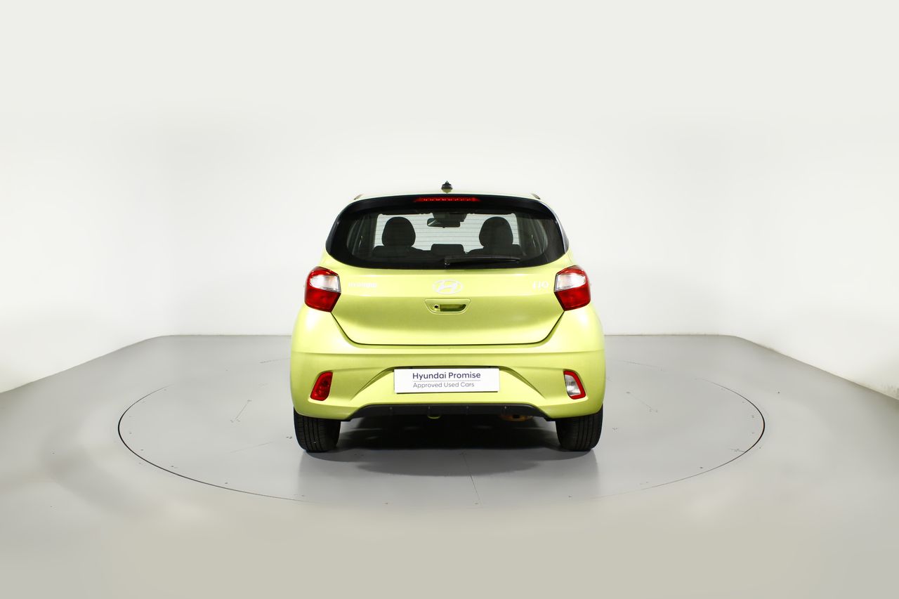 Foto Hyundai i10 17
